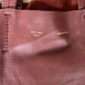 Celine Cabas Tote - FINAL PRICE!